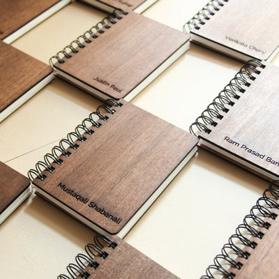 Personalize Your Notebook